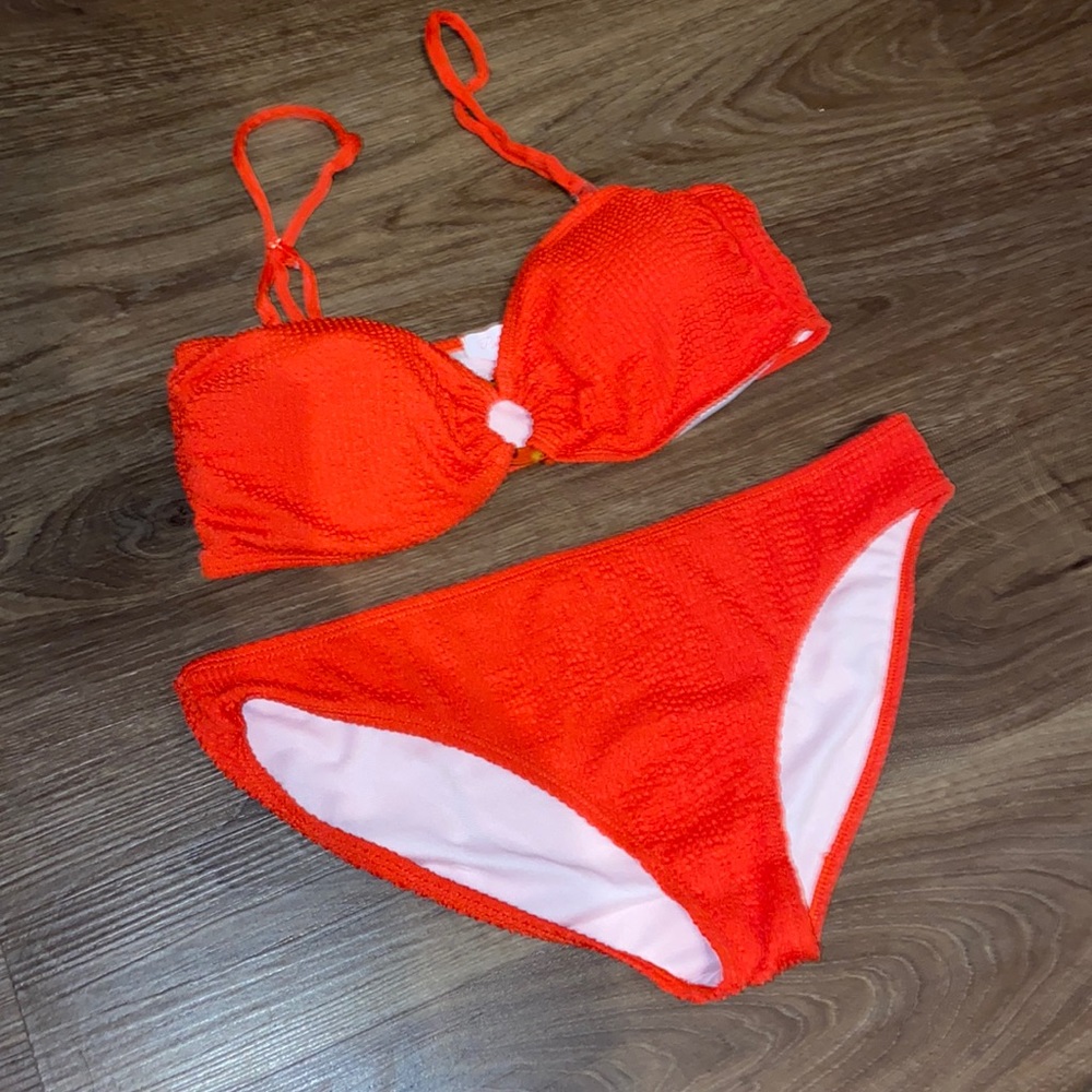 Pink Lily swim